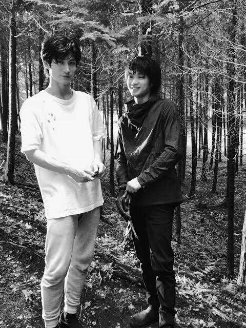 磯村勇斗、『恋する母たち』オフィスでの“強引なキス”はハプニング「勢いよくやったら…」
