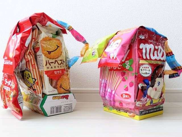 男子小学生へのプレゼント