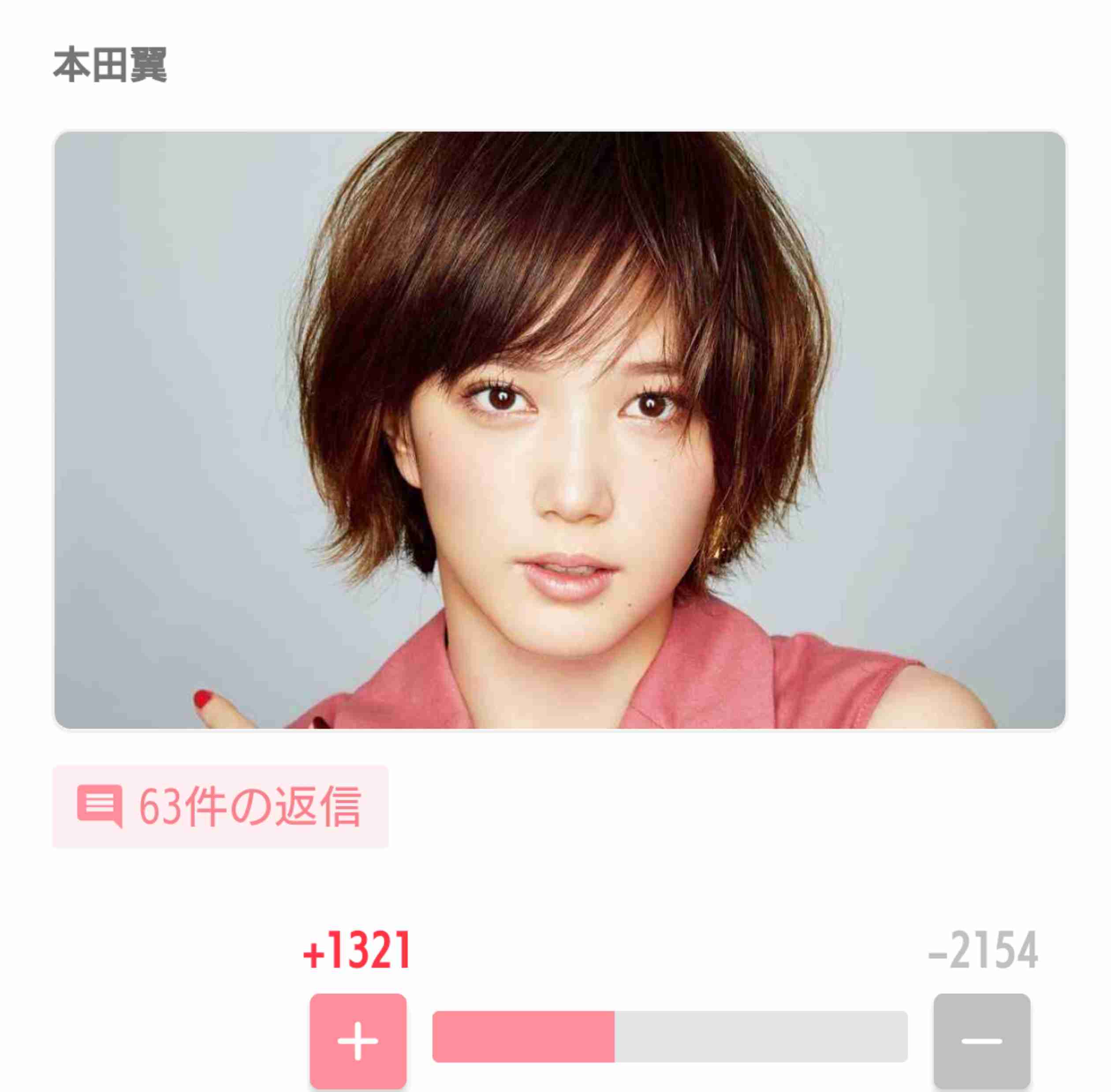 男ウケが凄いと思う女性芸能人
