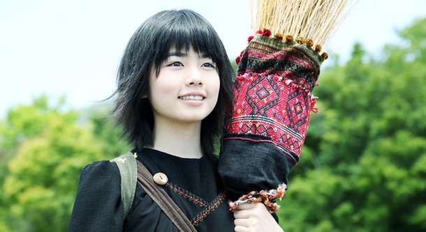 小芝風花、イメージ激変の“地雷メイク” 「いつもと違う雰囲気」「可愛すぎる」と反響