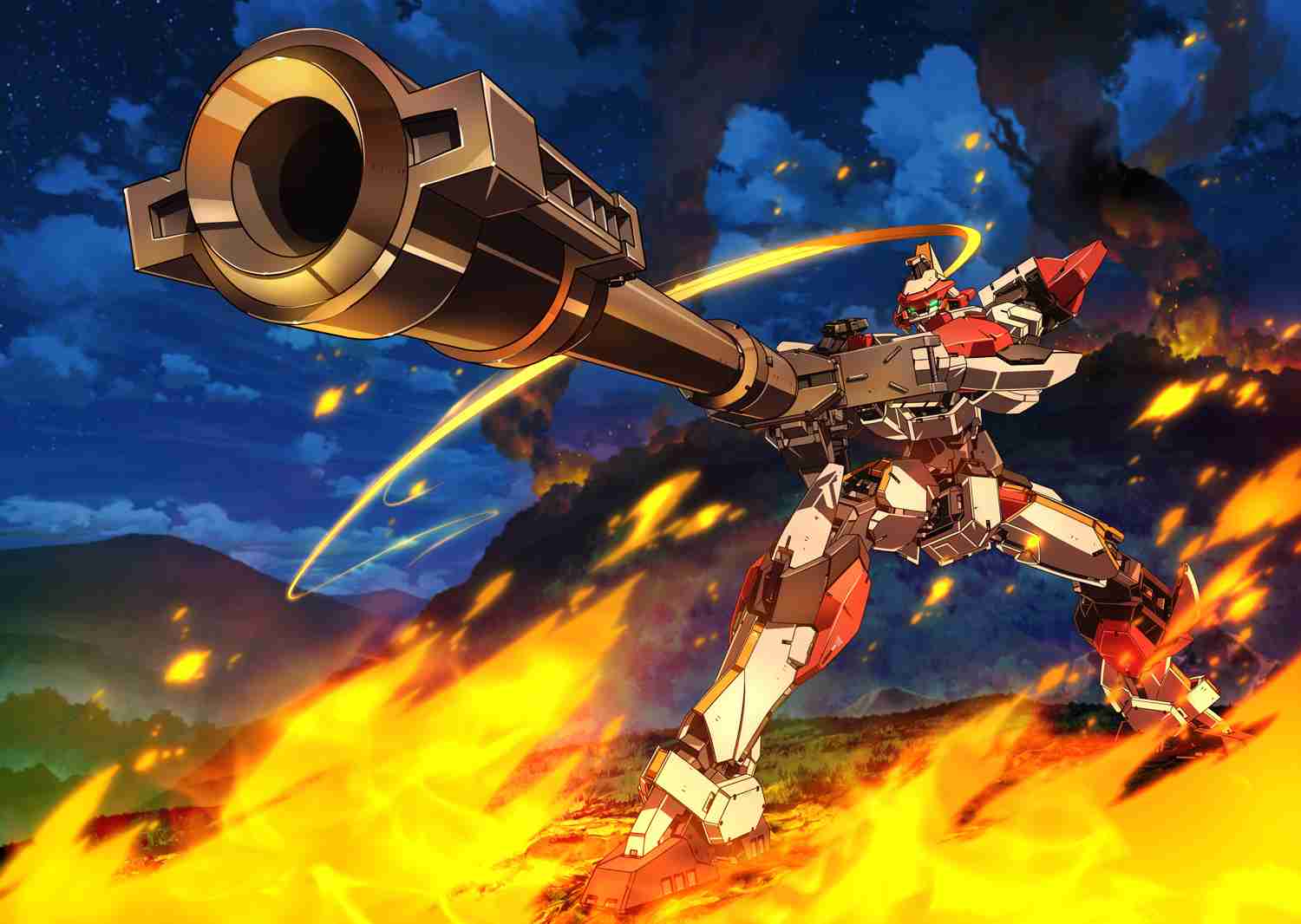 ロボットアニメを語ろう