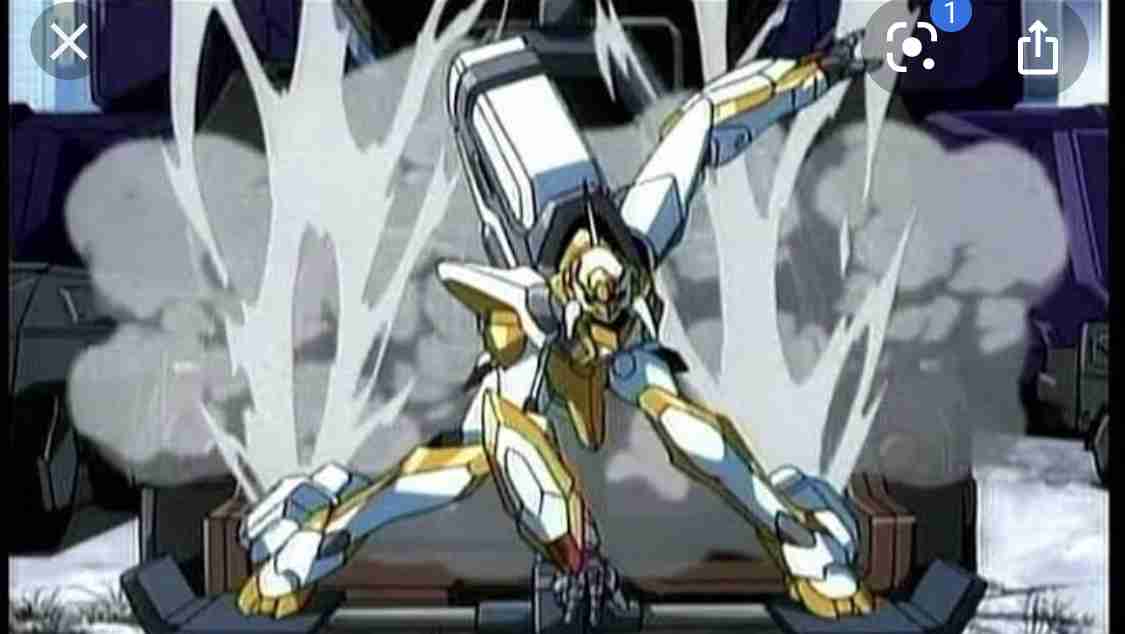 ロボットアニメを語ろう