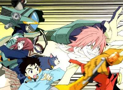 ロボットアニメを語ろう