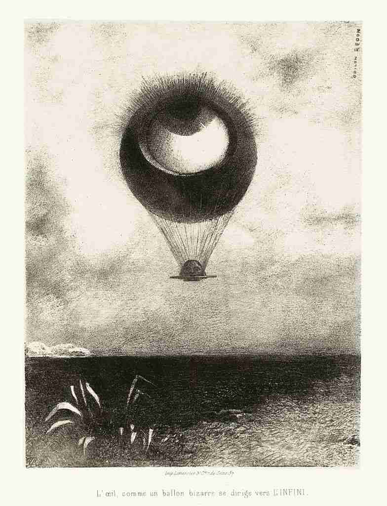 【UFO？】不思議なものが描かれてる絵画が見たい