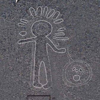 【UFO？】不思議なものが描かれてる絵画が見たい