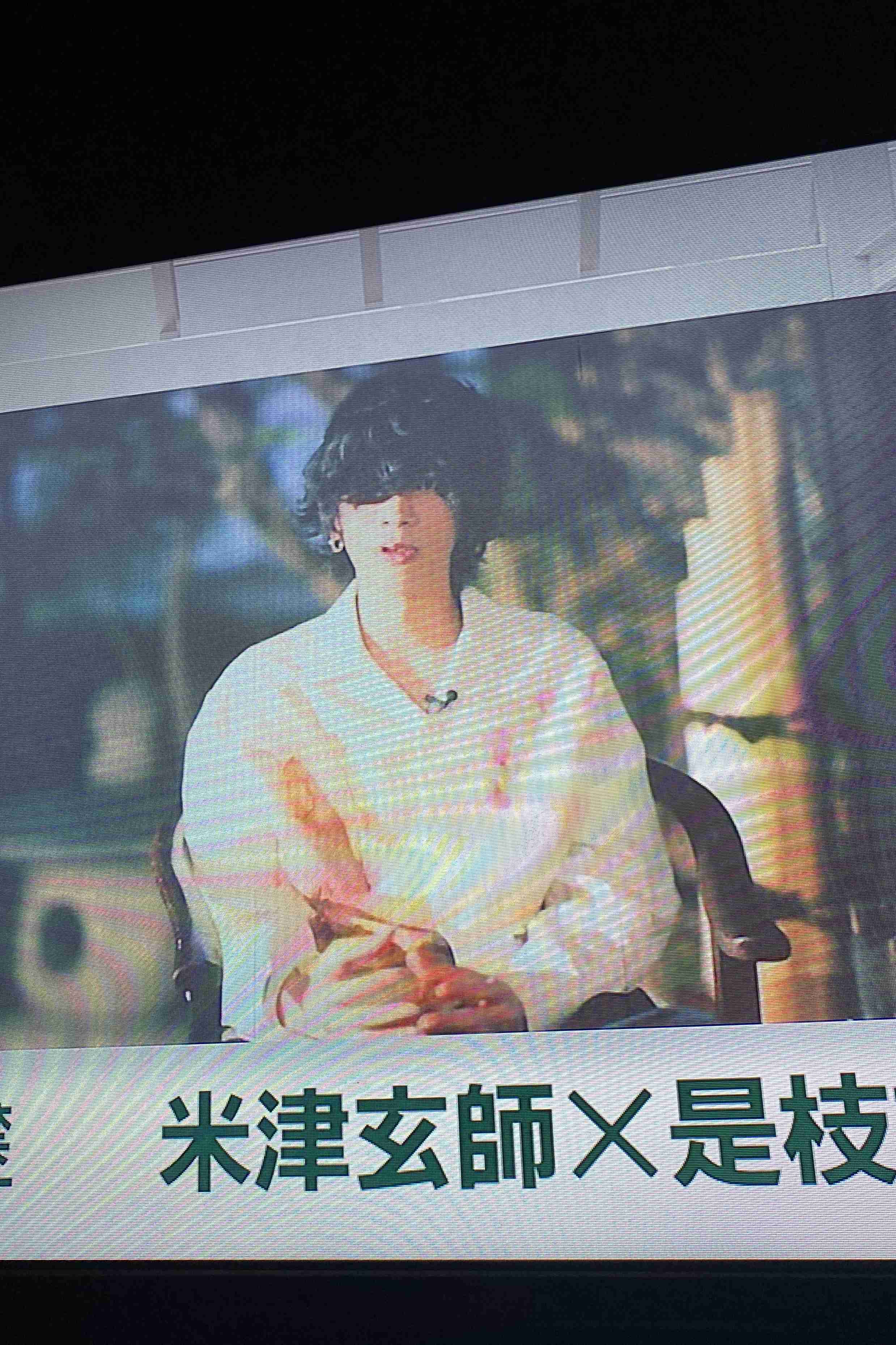 米津玄師×是枝裕和監督が初タッグ 短編映画のような「カナリヤ」MV公開