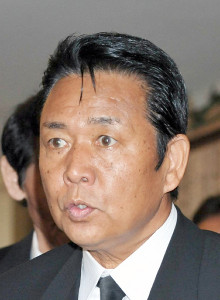 歌手・小金沢昇司容疑者　酒気帯び疑い逮捕