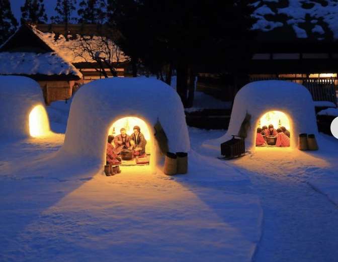 わくわくする冬の画像を下さい！