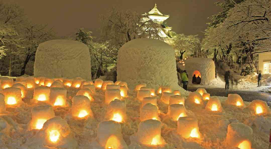 わくわくする冬の画像を下さい！