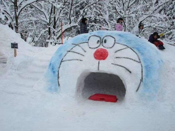 わくわくする冬の画像を下さい！