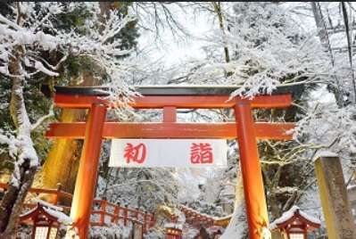 わくわくする冬の画像を下さい！