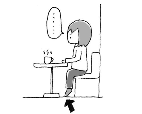 小さな目標を考えて欲しい!