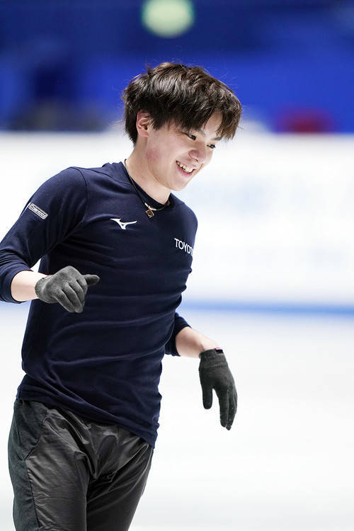 【宇野昌磨選手】 ファントピ part.13
