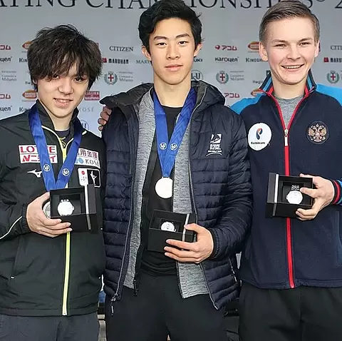 【宇野昌磨選手】 ファントピ part.13