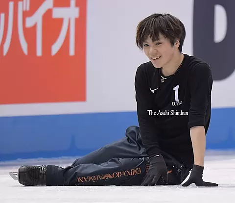 【宇野昌磨選手】 ファントピ part.13