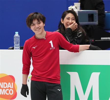 【宇野昌磨選手】 ファントピ part.13