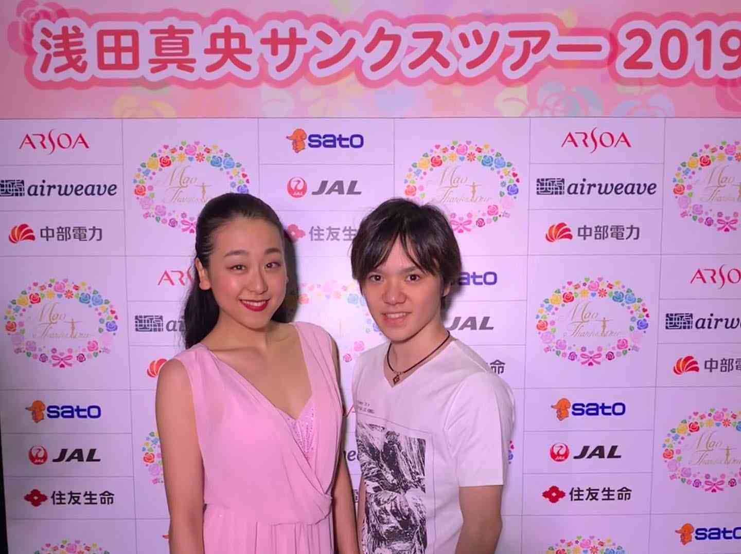 【宇野昌磨選手】 ファントピ part.13