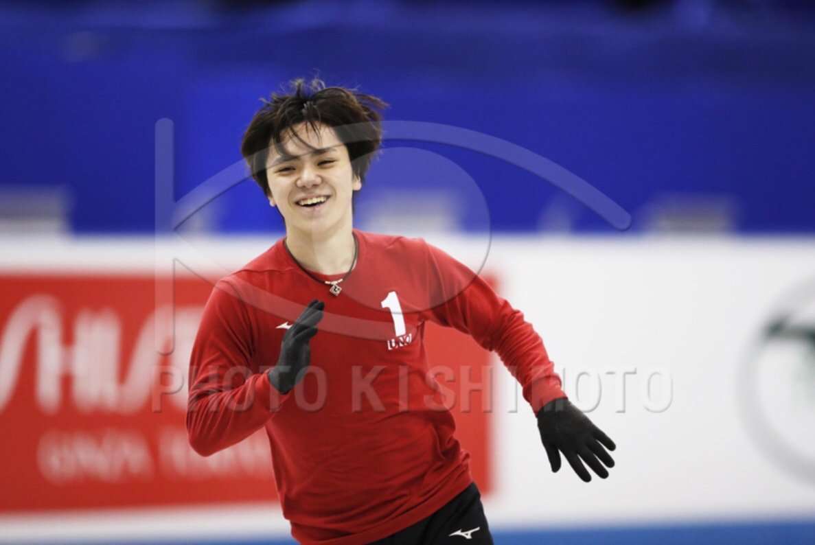 【宇野昌磨選手】 ファントピ part.13