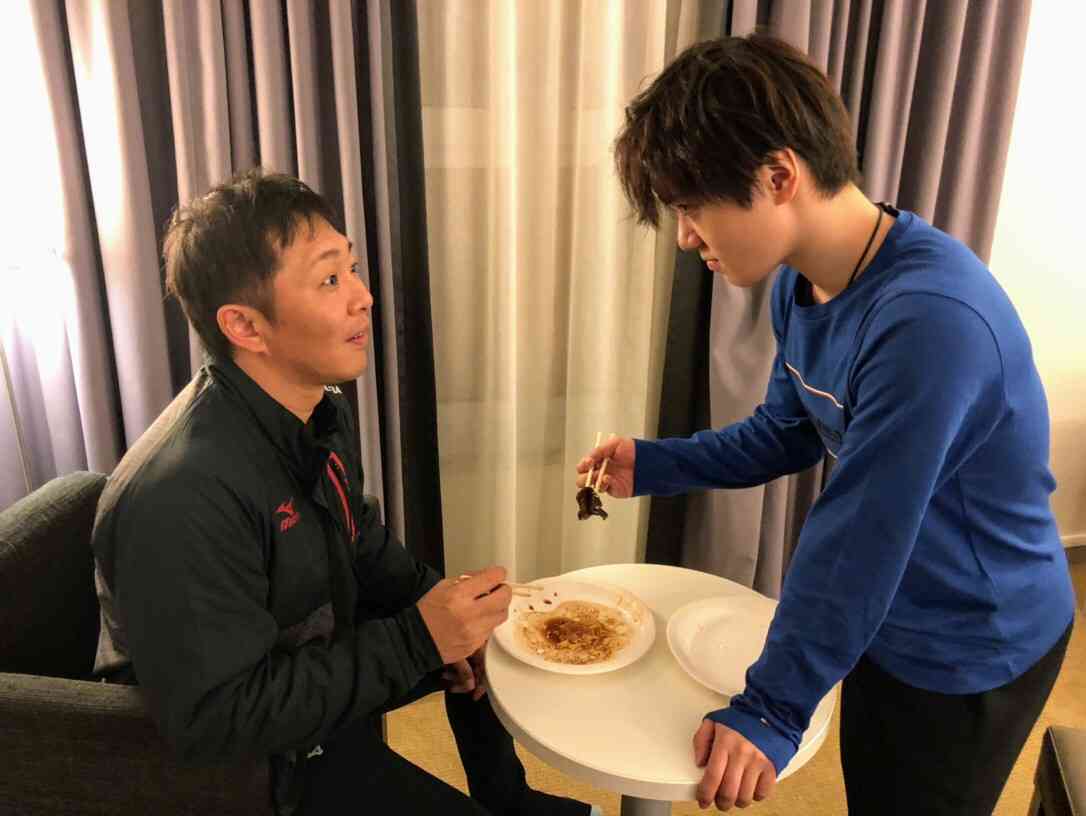 【宇野昌磨選手】 ファントピ part.13