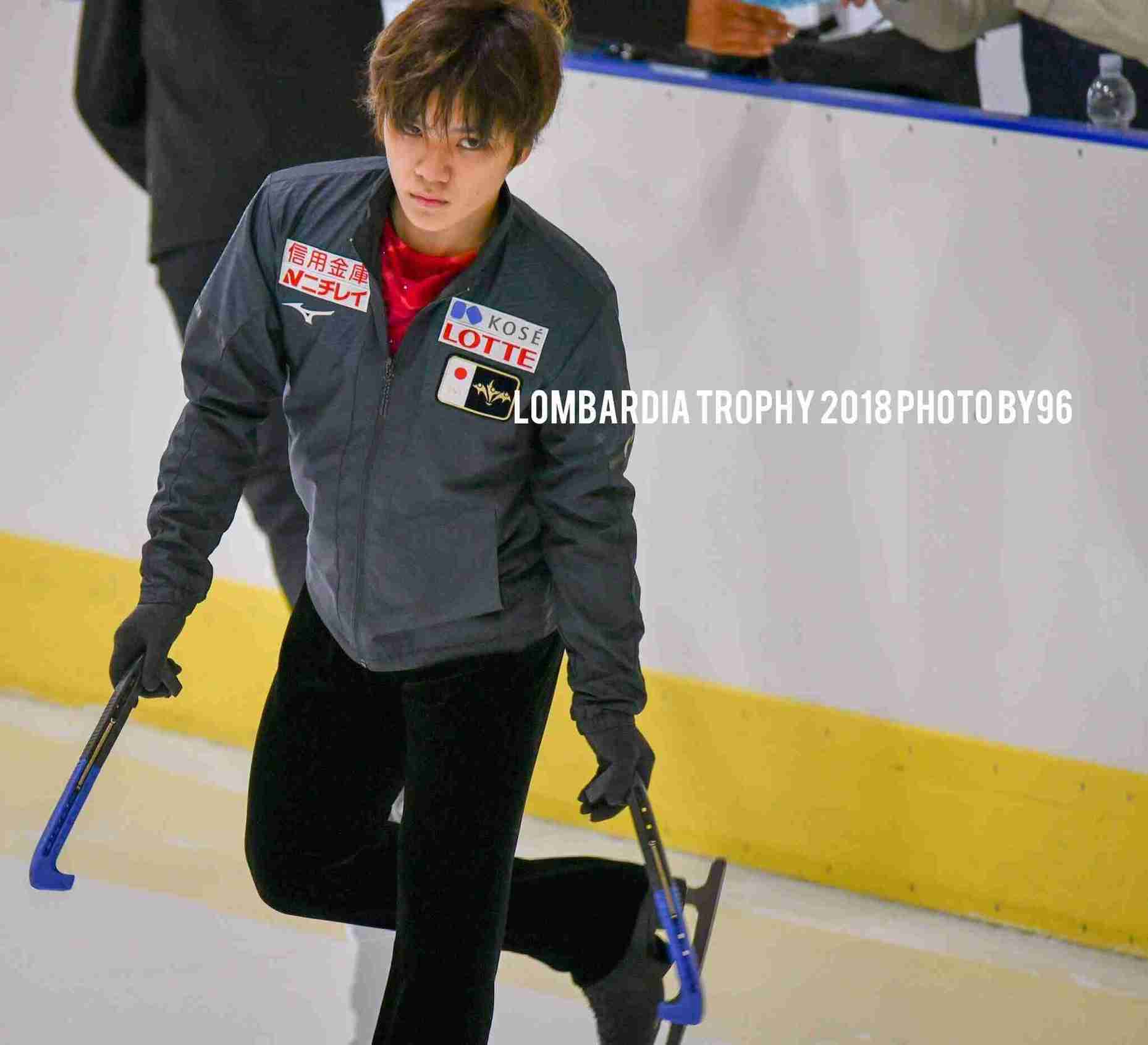 【宇野昌磨選手】 ファントピ part.13