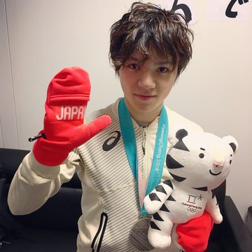 【宇野昌磨選手】 ファントピ part.13