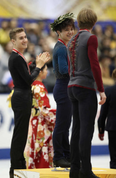 【宇野昌磨選手】 ファントピ part.13
