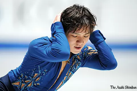 【宇野昌磨選手】 ファントピ part.13