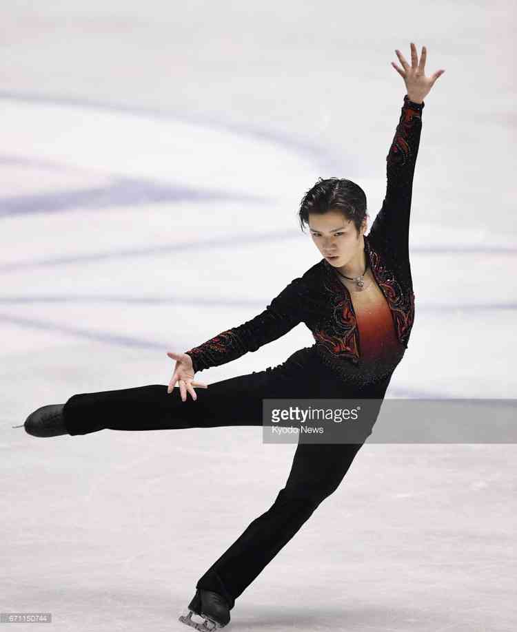 【宇野昌磨選手】 ファントピ part.13