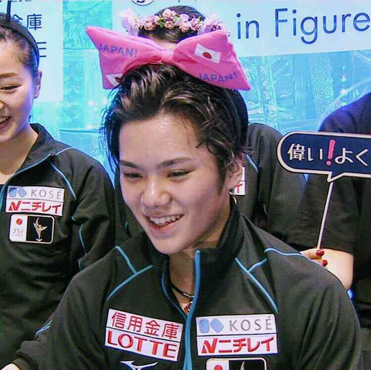 【宇野昌磨選手】 ファントピ part.13