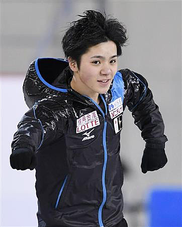 【宇野昌磨選手】 ファントピ part.13