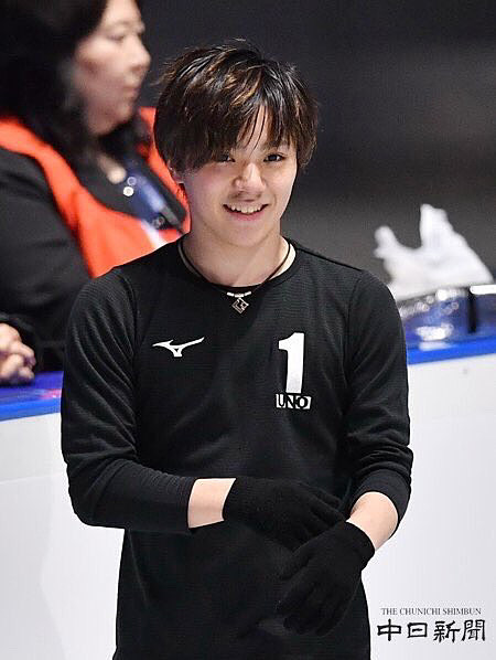 【宇野昌磨選手】 ファントピ part.13