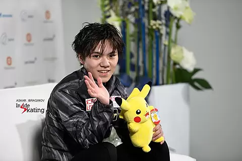 【宇野昌磨選手】 ファントピ part.13