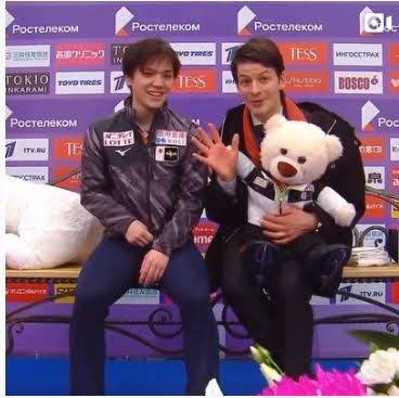 【宇野昌磨選手】 ファントピ part.13