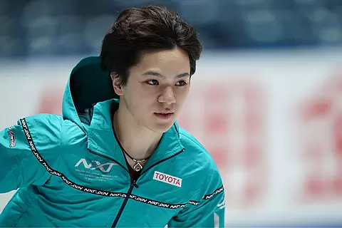 【宇野昌磨選手】 ファントピ part.13