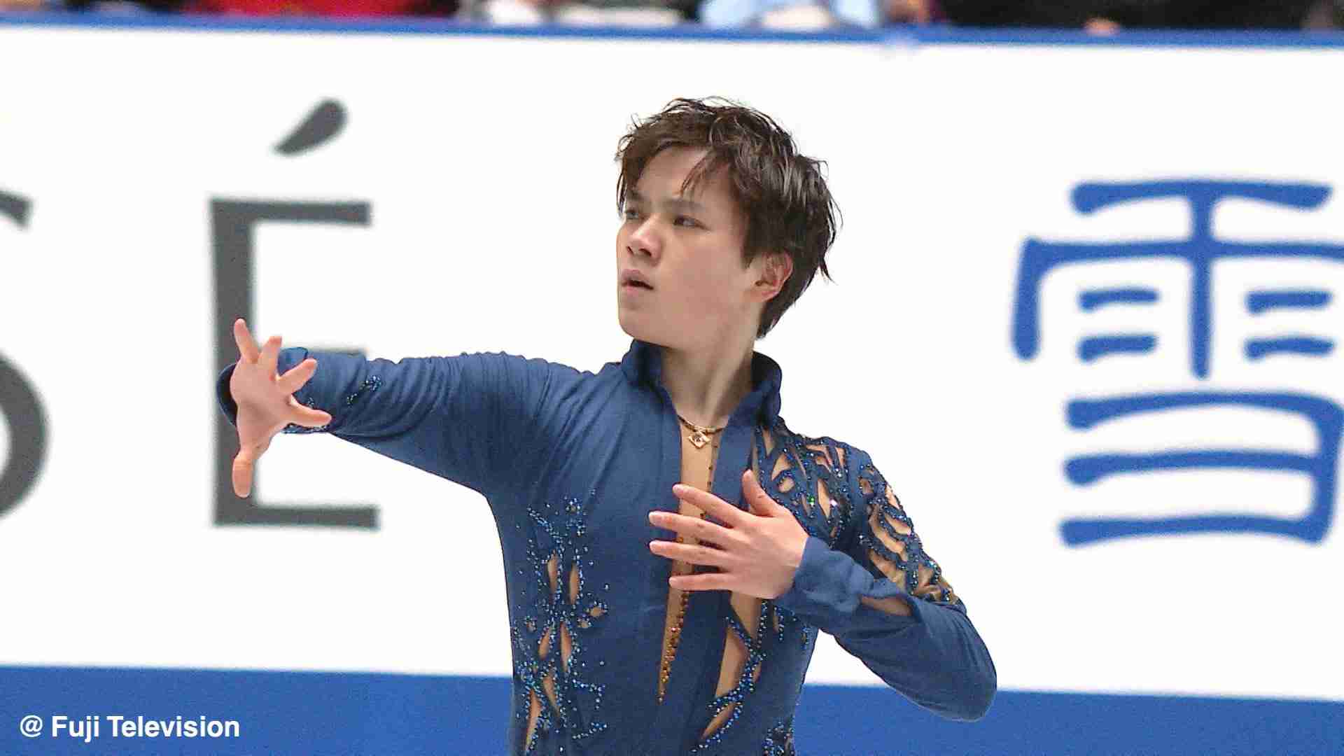 【宇野昌磨選手】 ファントピ part.13