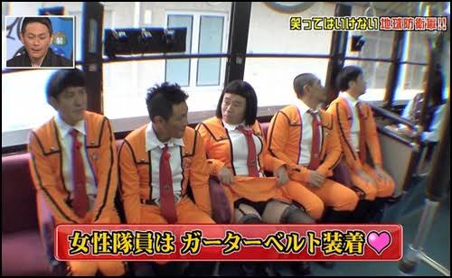 ガキ使の「笑ってはいけない」のあるある