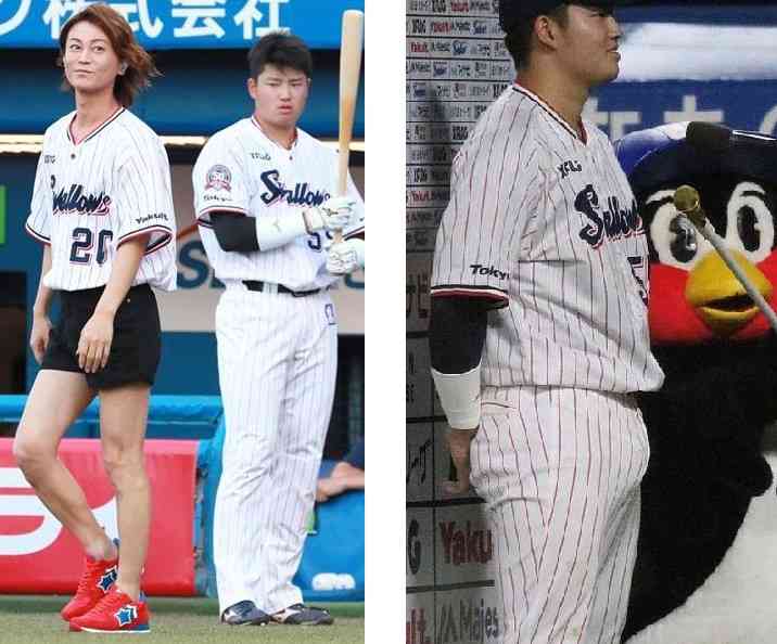 氷川きよしが美脚際立つデニムブーツインの私服姿で紅白出場報告「私は私らしく本番は歌わせていただきます」