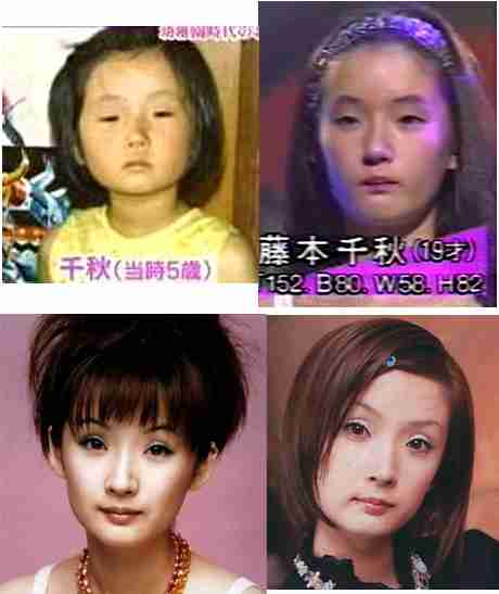 目が小さい人のメイクテクニック