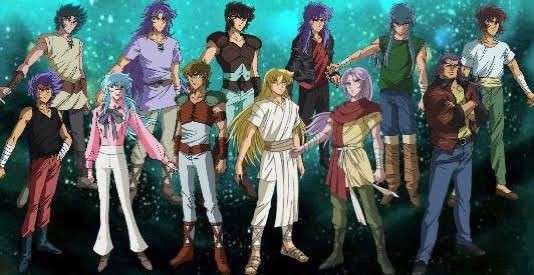 そろそろ「聖闘士星矢」を語ろう！