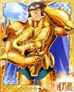 そろそろ「聖闘士星矢」を語ろう！