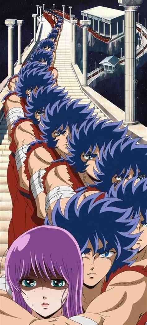 そろそろ「聖闘士星矢」を語ろう！