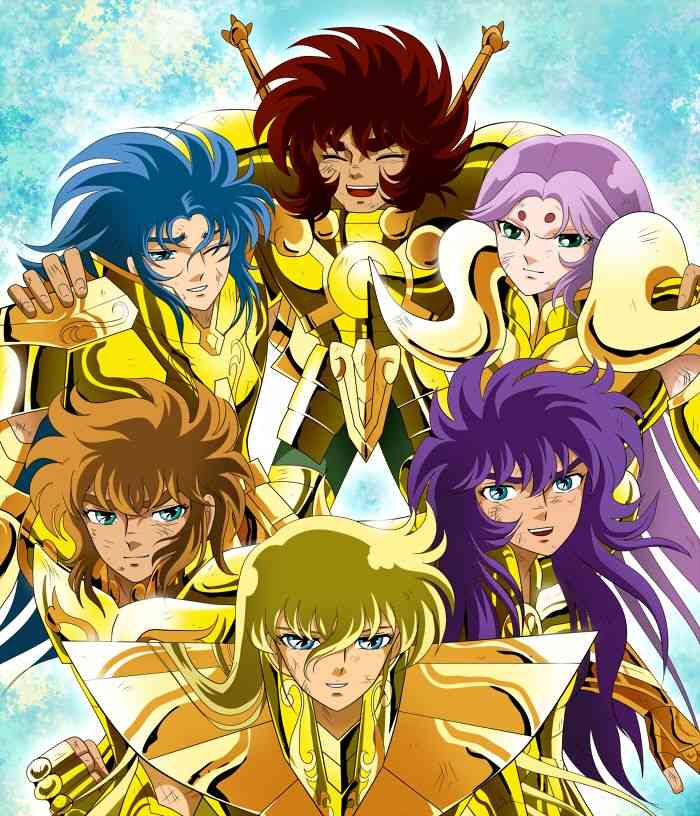 そろそろ「聖闘士星矢」を語ろう！