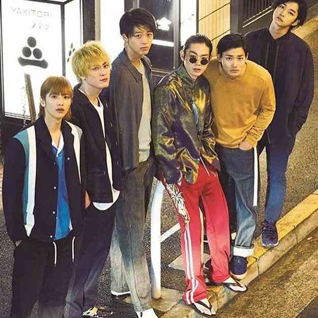 若い男の子の集団が怖い。