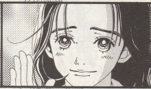 少女漫画の好きな女性キャラ