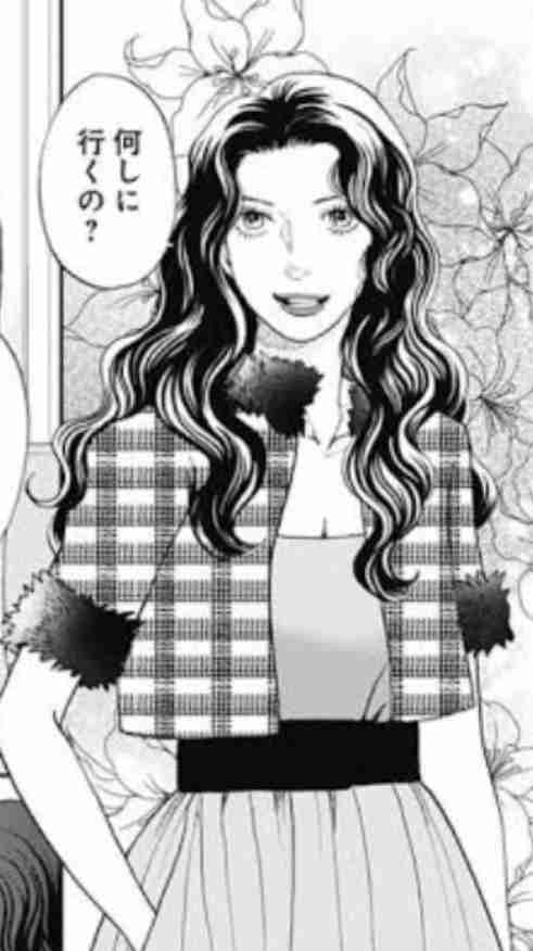 少女漫画の好きな女性キャラ