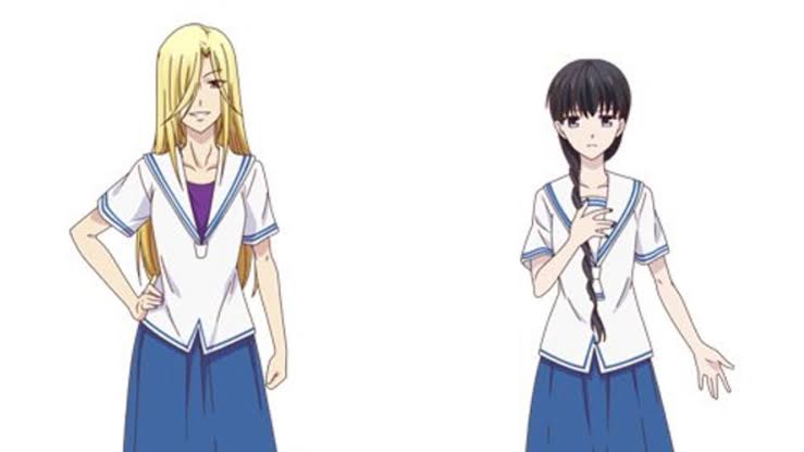 少女漫画の好きな女性キャラ
