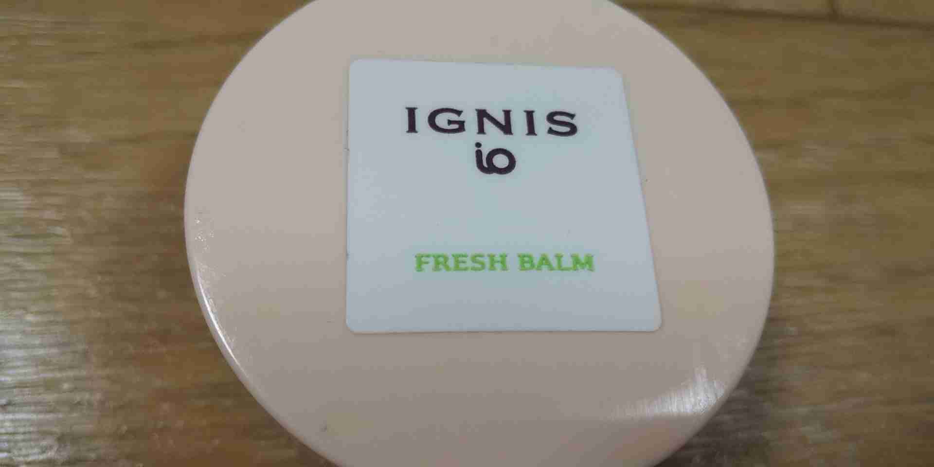 IGNIS使ってる人！