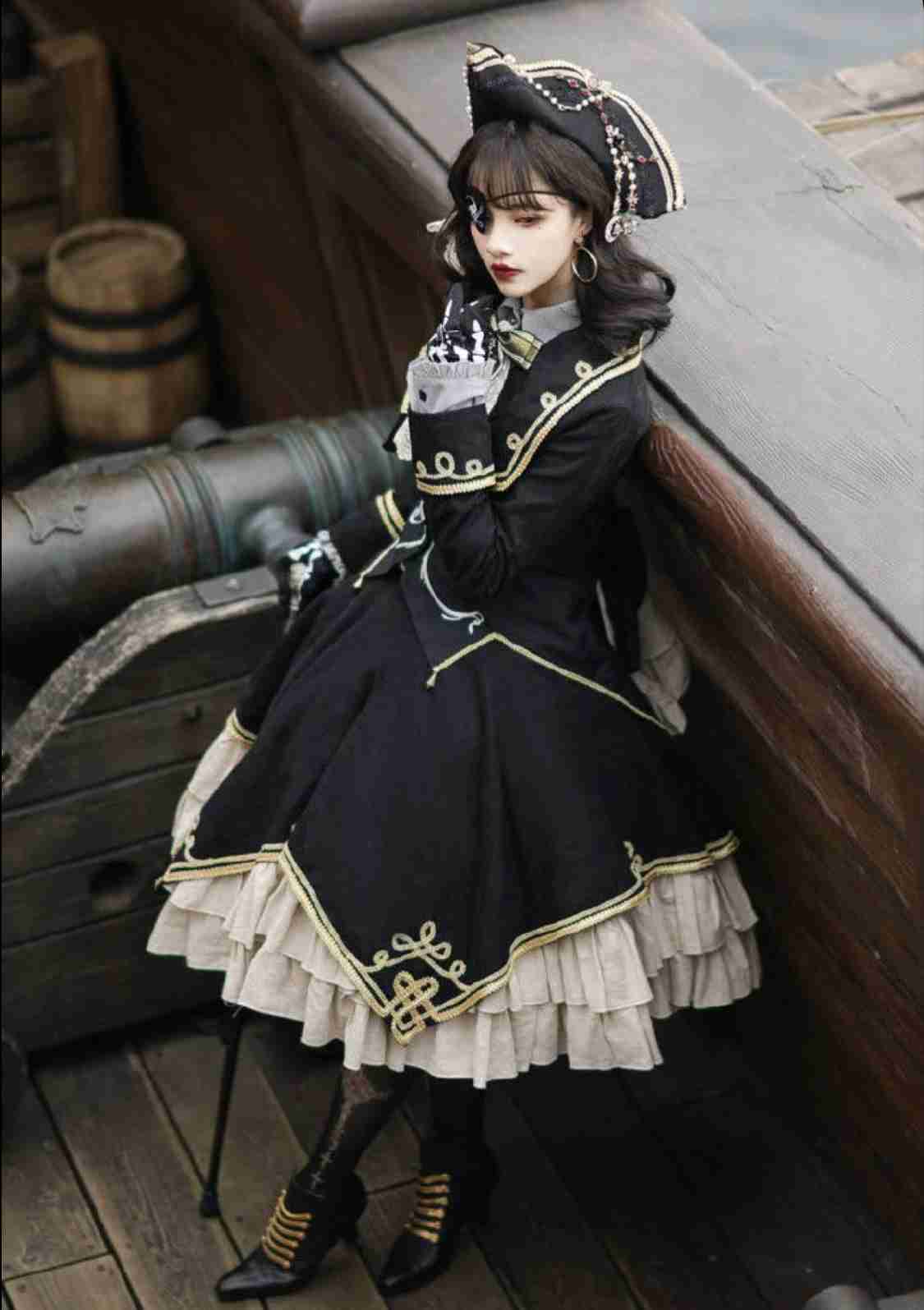 色々なゴスロリが見たい