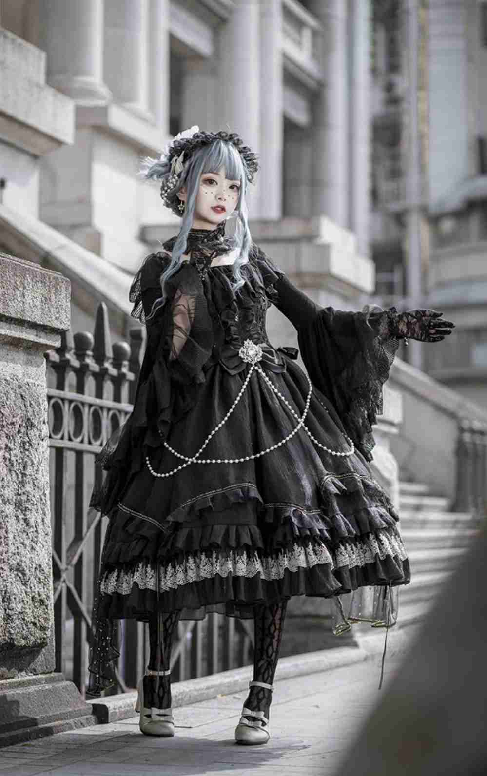 色々なゴスロリが見たい