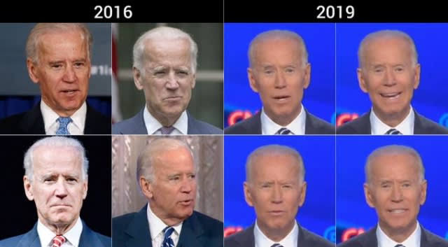 アメリカ大統領選 バイデン前副大統領当選確実 ABCテレビ